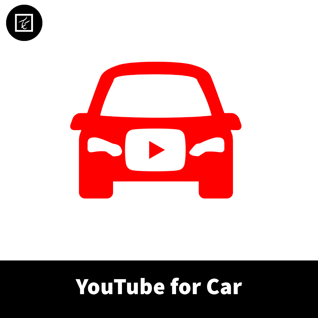 Play YouTube on Android Auto in any Car